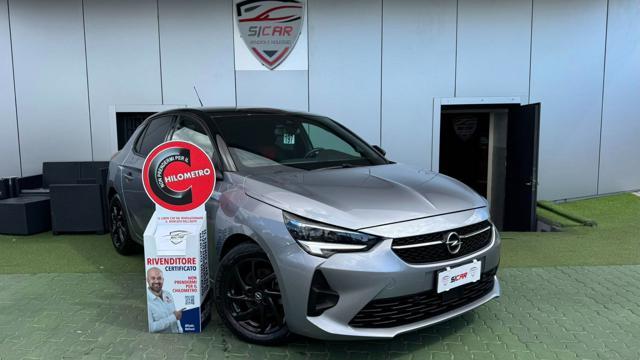 OPEL Corsa 1.5 D 100 CV GS Line