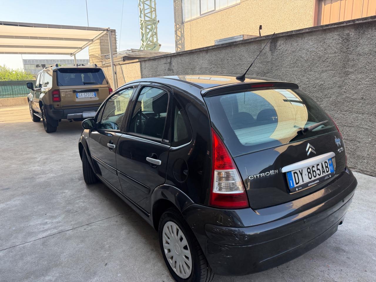 CITROEN C3 1.1 BENZINA EURO4 CLIMA