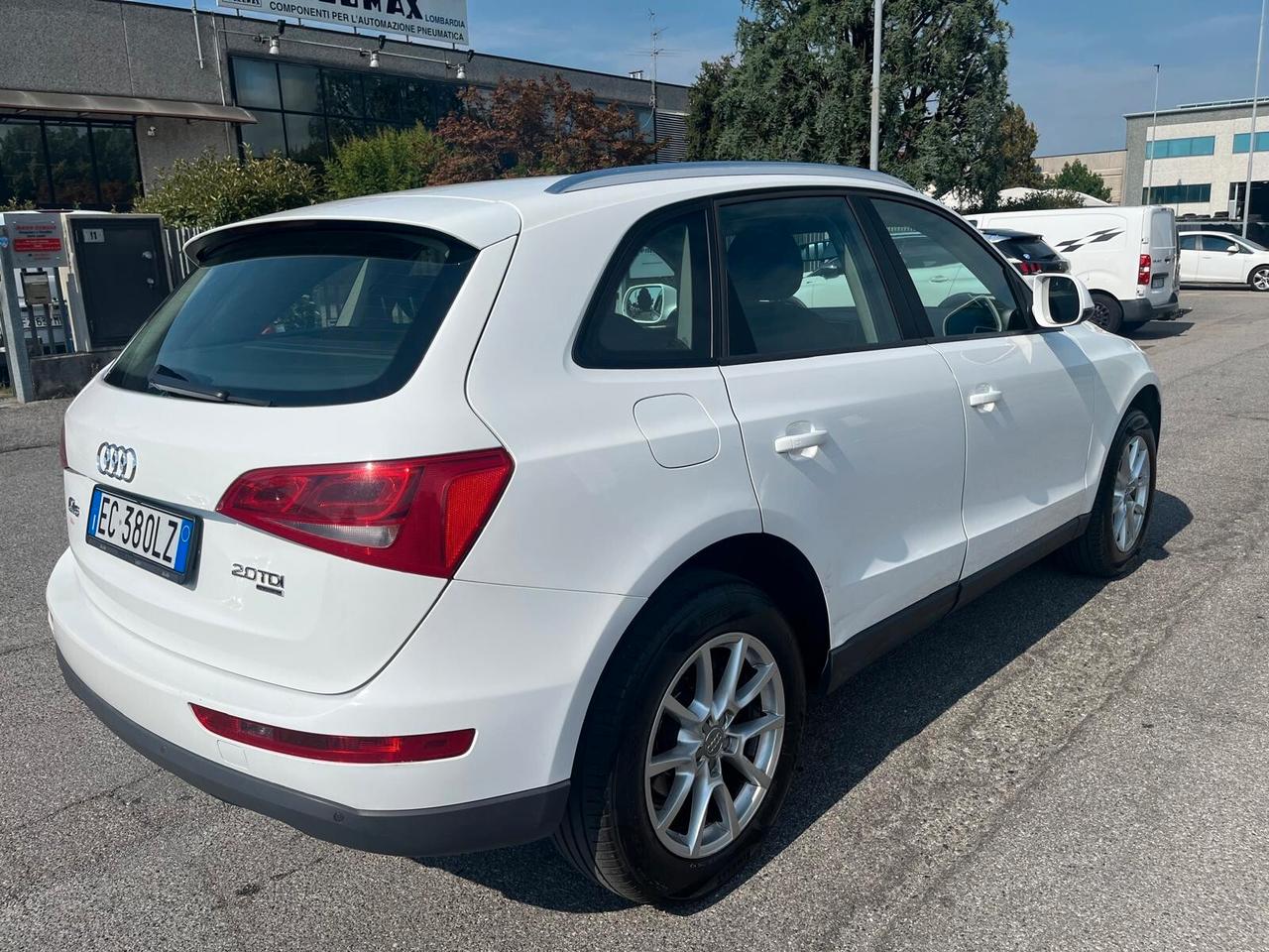 Audi Q5 2.0 TDI 143 CV quattro