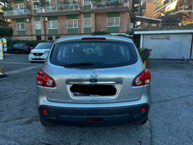 Nissan Qashqai Qashqai 1.5 dci Tekna dpf