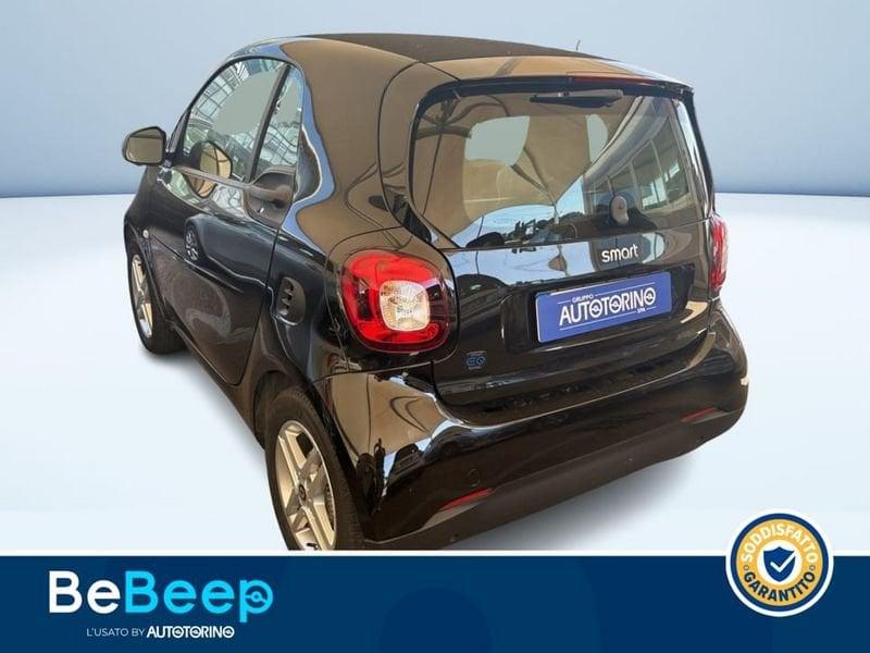 smart fortwo EQ PURE 4,6KW