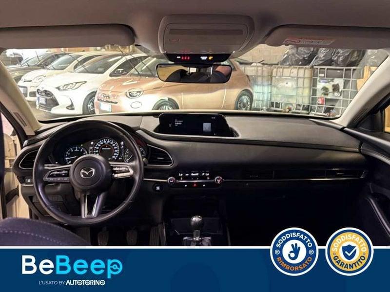 Mazda CX-30 2.0 M-HYBRID EXECUTIVE 2WD 122CV 6MT