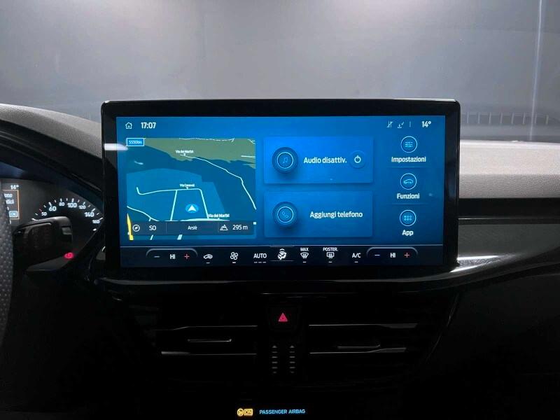 FORD Focus 4ª serie Focus 1.5 EcoBlue 115 CV a...