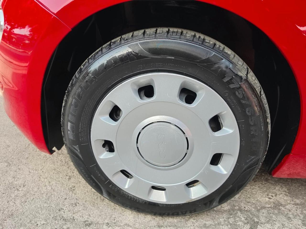 Fiat 500 1.2 benzina 10/2019 Cv69 Automatica