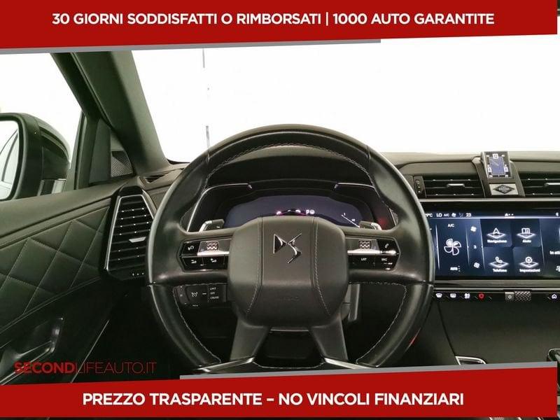 DS DS 7 1.5 bluehdi Rivoli 130cv auto