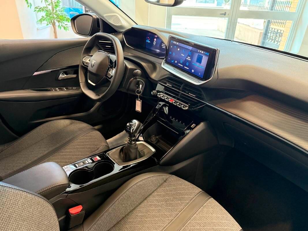 Peugeot 208 1.2 puretech Allure s&s 100cv