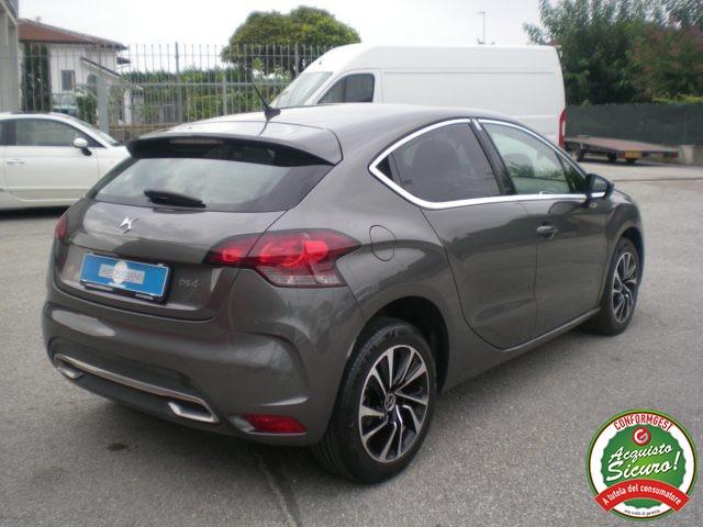 DS AUTOMOBILES DS 4 BlueHDi 120 S&S EAT6 - PRONTA CONSEGNA