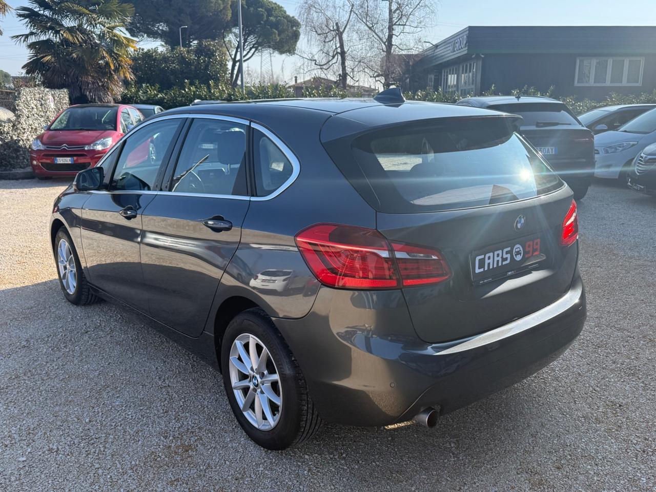 Bmw 2er Active Tourer 218d Sport