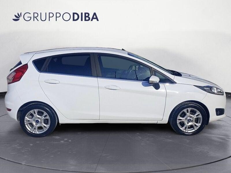 Ford Fiesta 2013 Diesel 5p 1.5 tdci Business 75cv E6