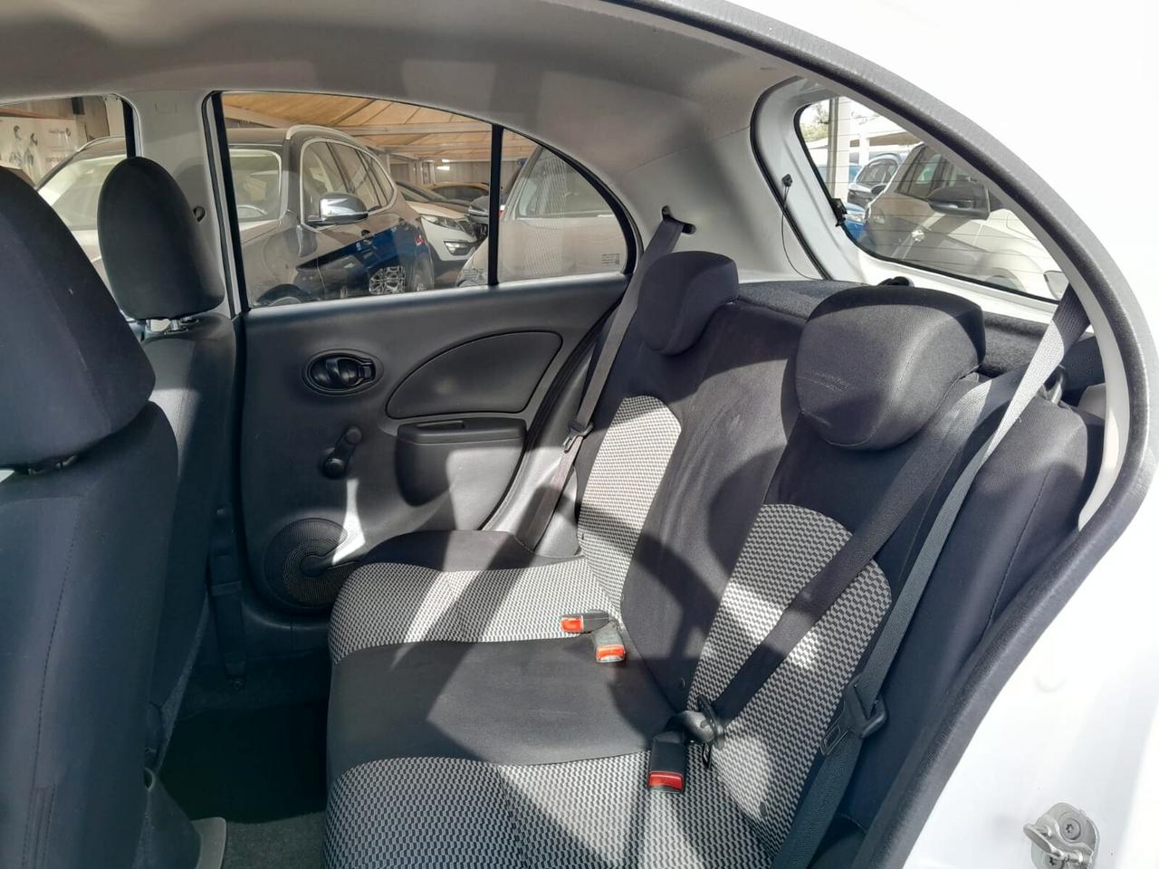 Nissan Micra 1.2 12V 5 porte GPL Eco Visia