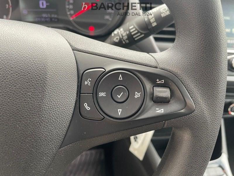Opel Crossland X 1.2 12V Start&Stop Advance