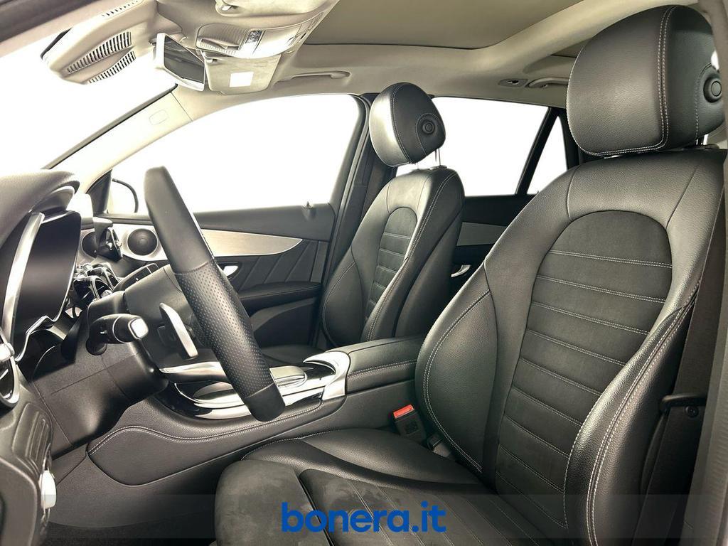 Mercedes GLC 200 200 D Premium 4Matic 9G-Tronic Plus