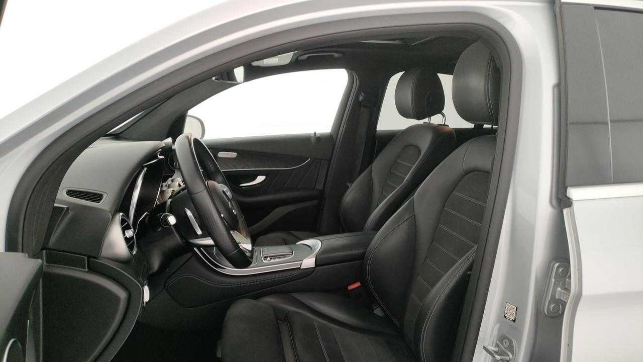 Mercedes-Benz GLC Coupe - C253 2019 - GLC Coupe 220 d Premium Plus 4matic auto