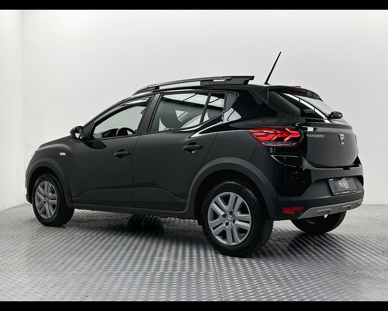 DACIA Sandero 3ª serie - Sandero Stepway 1.0 TCe 90 CV Comfort