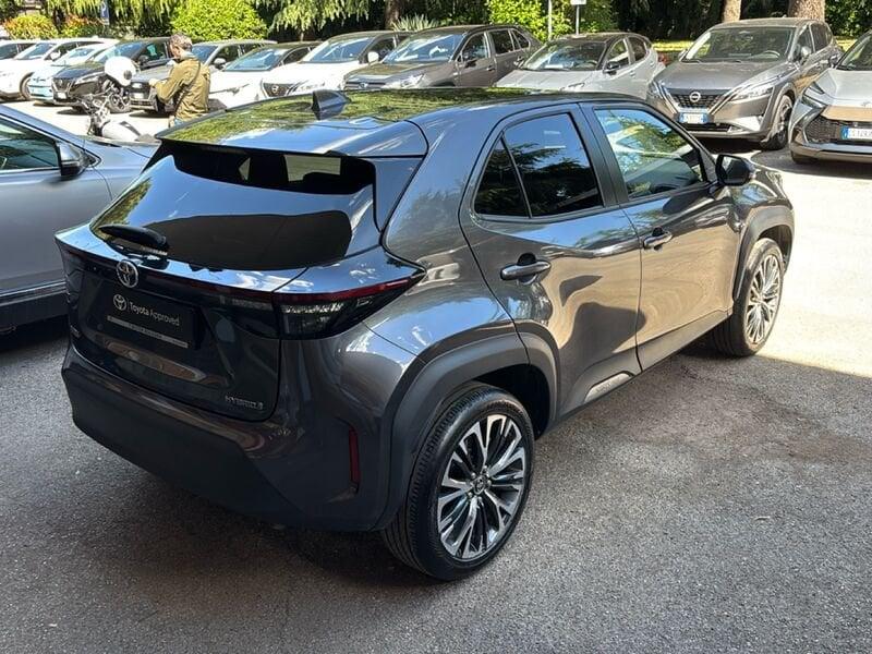 Toyota Yaris Cross 1.5H (116 CV) E-CVT Lounge