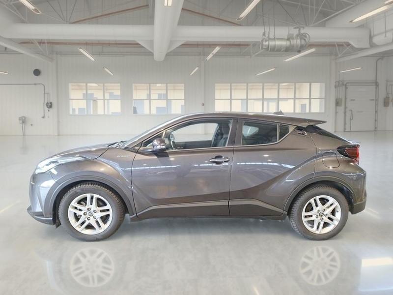 TOYOTA C-HR 1.8H 98CV E-CVT Business