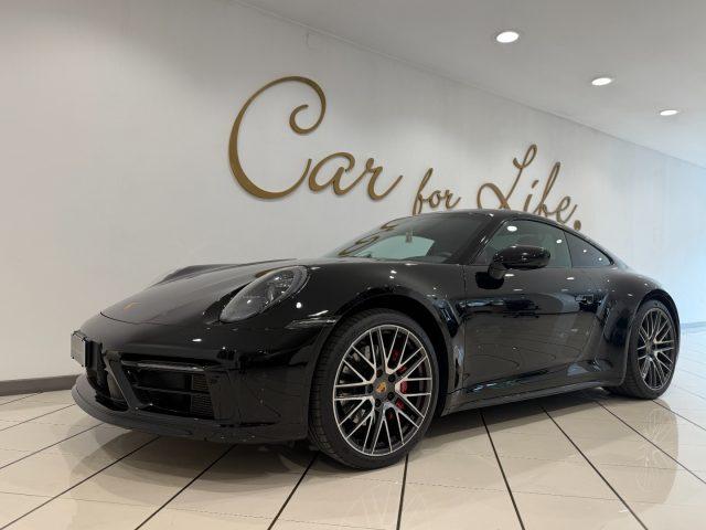 PORSCHE 992 Carrera 911 S Coupè