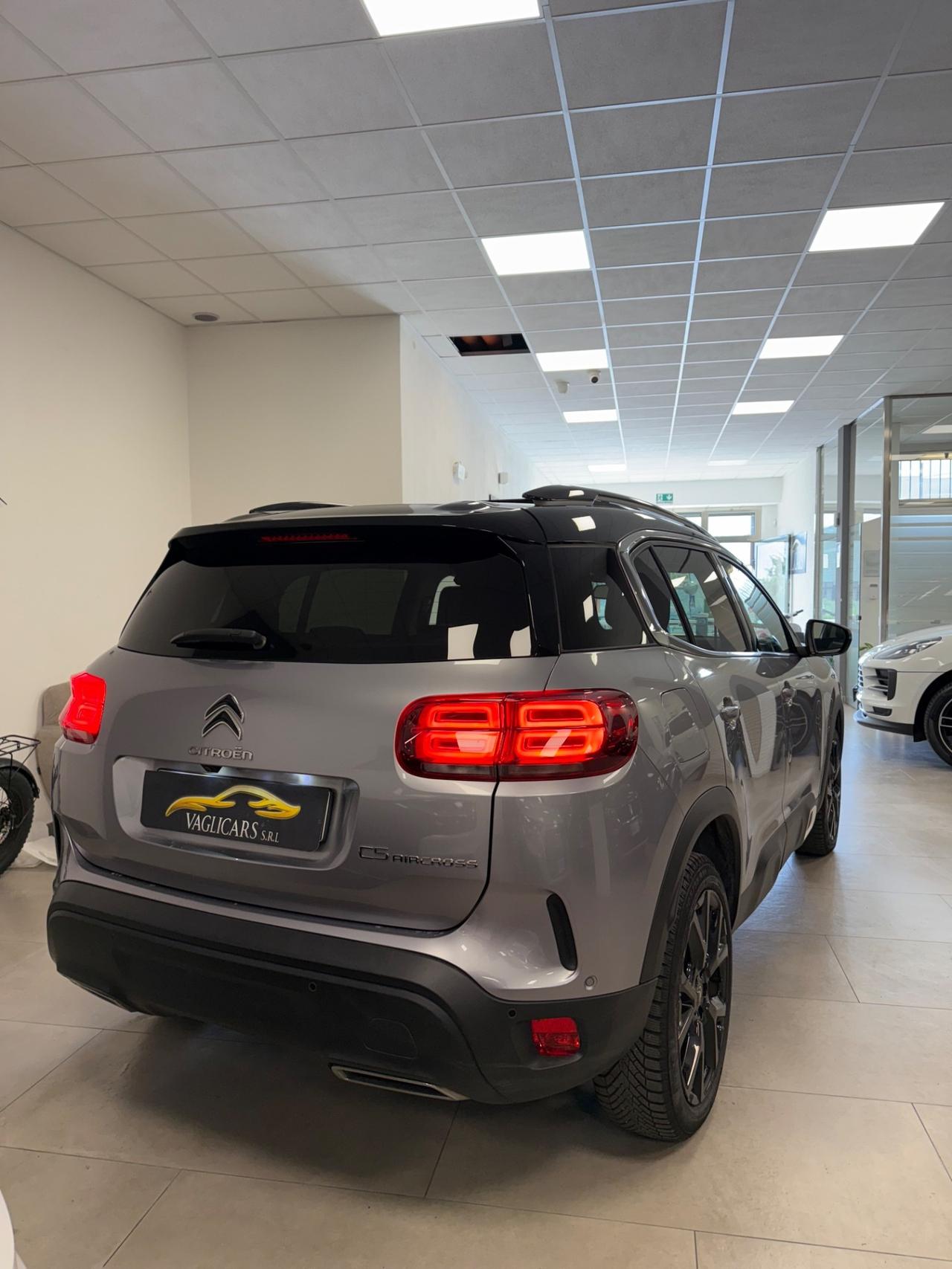 Citroen C5 Aircross BlueHDi 130 S&S EAT8 Feel Pack