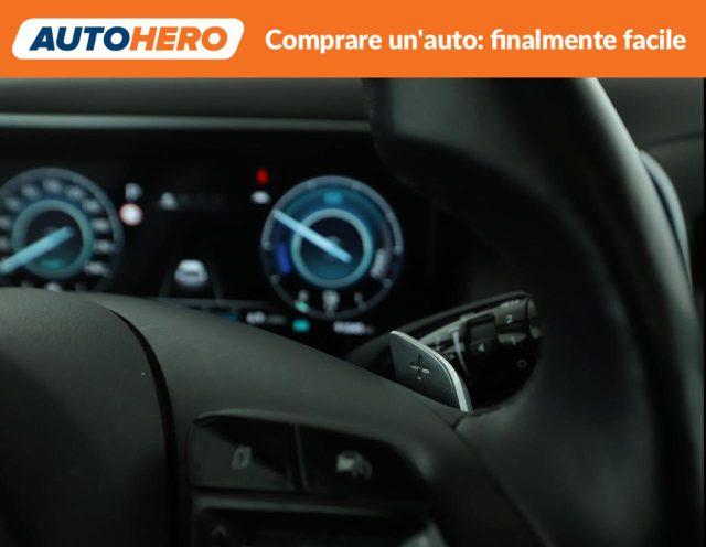 HYUNDAI Tucson 1.6 HEV aut. Exellence