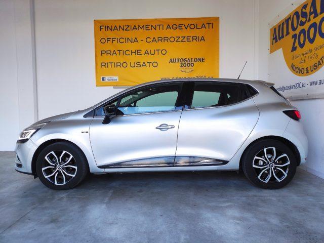 RENAULT Clio TCe 12V 75 CV 5 porte Moschino Zen NEOPATENTATI