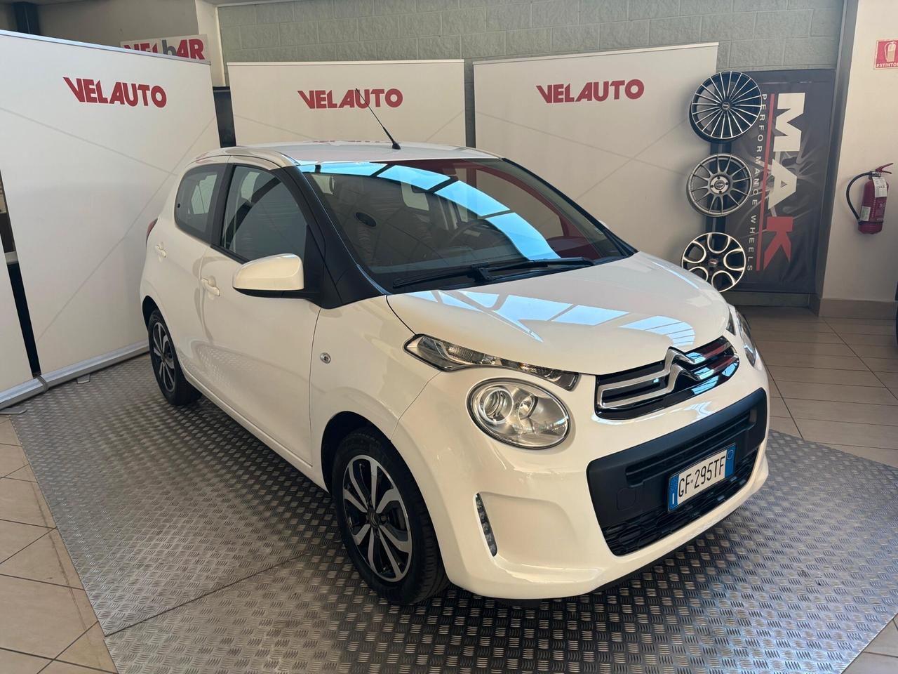 Citroen C1 VTi 72 S&S 5 porte Feel
