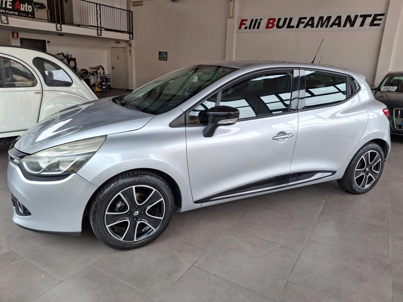Renault Clio 1.2 75CV GPL 5 porte G.P.L.