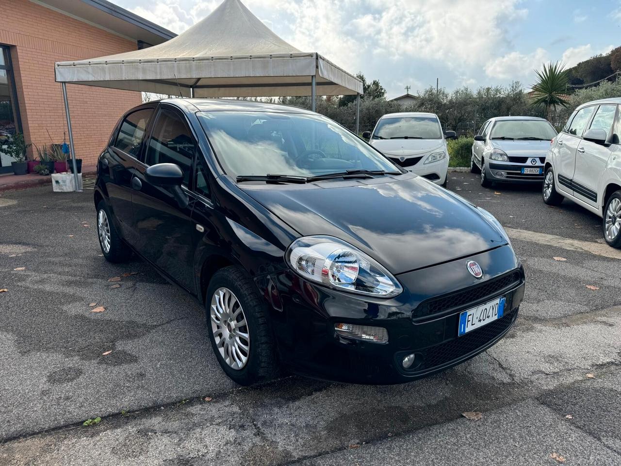 Fiat Punto 1.4 EASYPOWER GPL NEOPATENTATI 2017