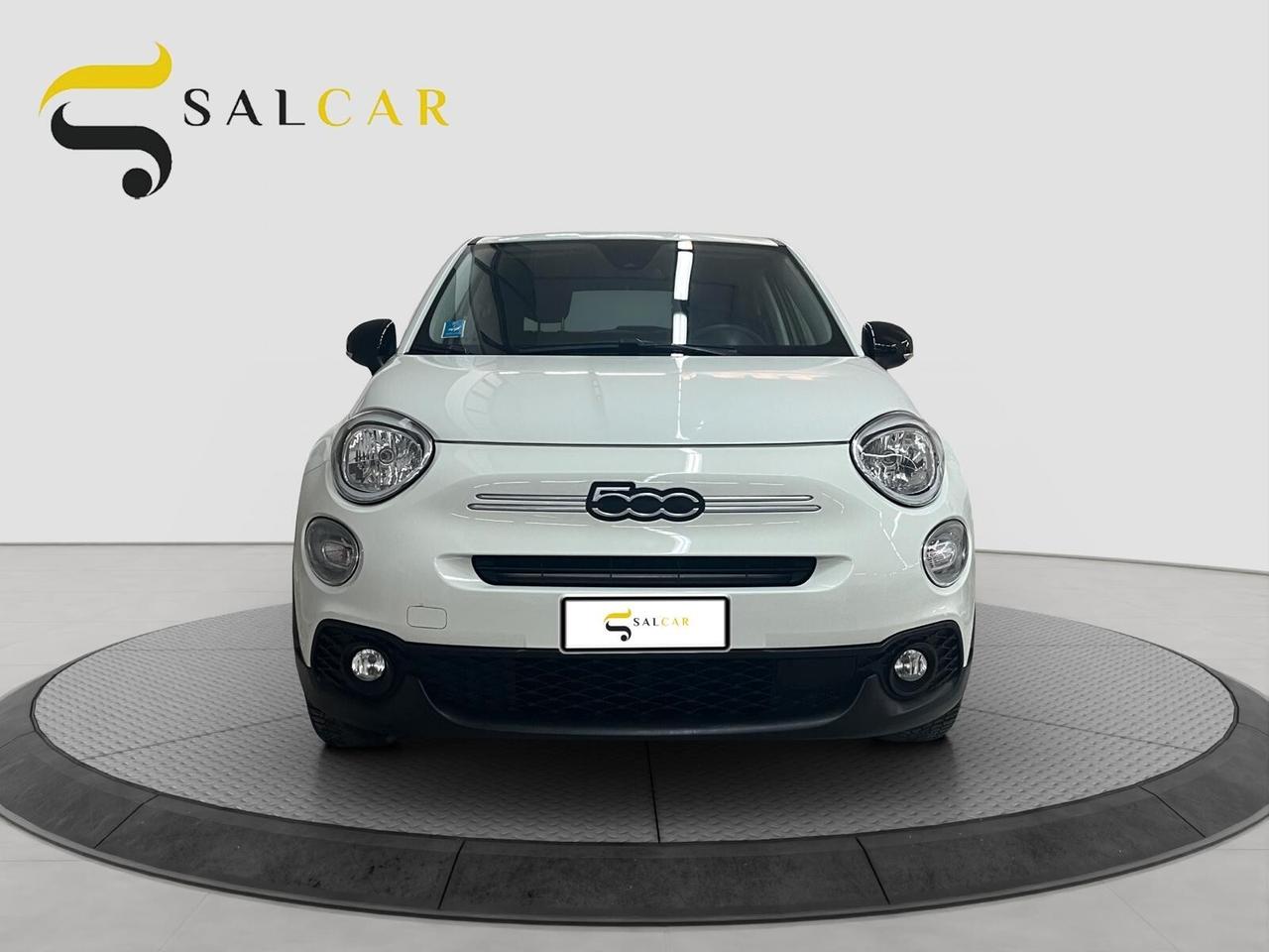 Fiat 500X 1.3 BENZINA T4 150 CV Connect dct 2021