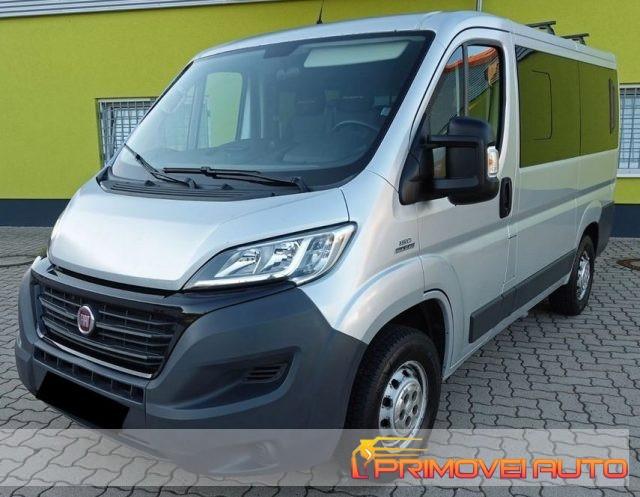 FIAT Ducato 30 2.3 MJT 150CV PC-TN Combi