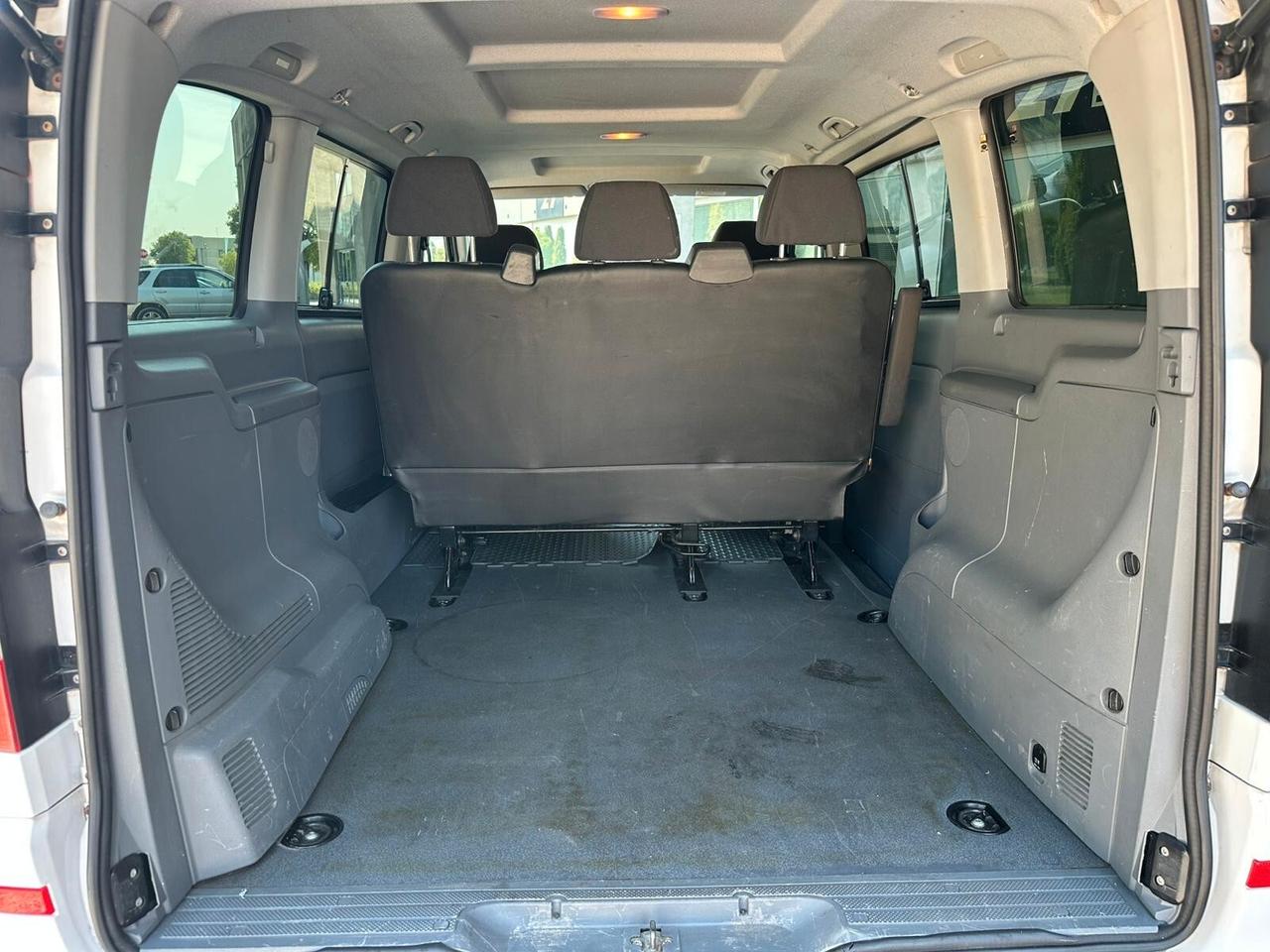 Mercedes-benz Vito 3.0 120 CDI aut. PC Kombi Compact