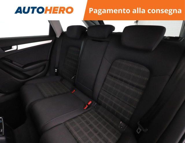 AUDI A4 Avant 2.0 TDI clean diesel multitronic