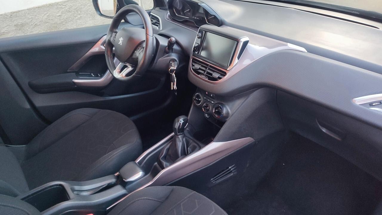 Peugeot 2008 1.6 e-HDi 92 CV Stop&Start Active