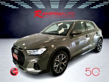 AUDI A1 allstreet 30 TFSI Admired Km 56.000 Pronta Consegn