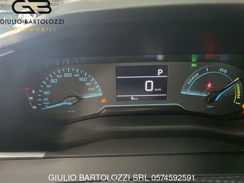 Peugeot 208 Hybrid 100 e-DCS6 Style