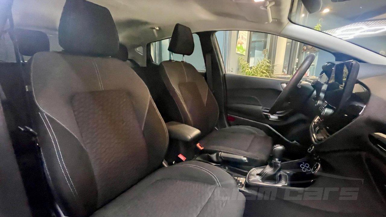 Ford Fiesta 5 Porte Fiesta 5p 1.1 Titanium Gpl 75cv