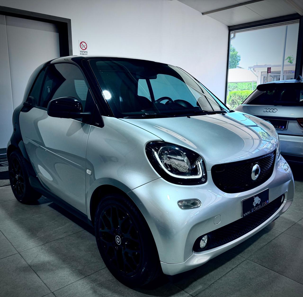 Smart Fortwo 0.9 90CV Turbo Twinamic Prime