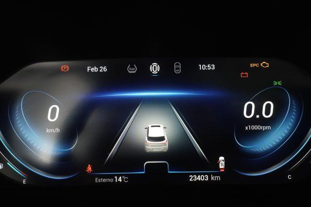 OTHERS-ANDERE OTHERS-ANDERE DR Automobiles DR6.0 dr 6.0 1.5 Turbo Bi-Fuel GPL