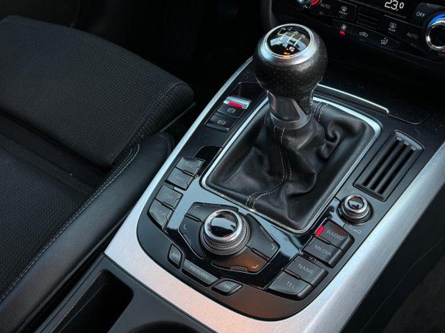 AUDI A5 SPB 2.0 TDI S-LINE Sline Esterno e Interno