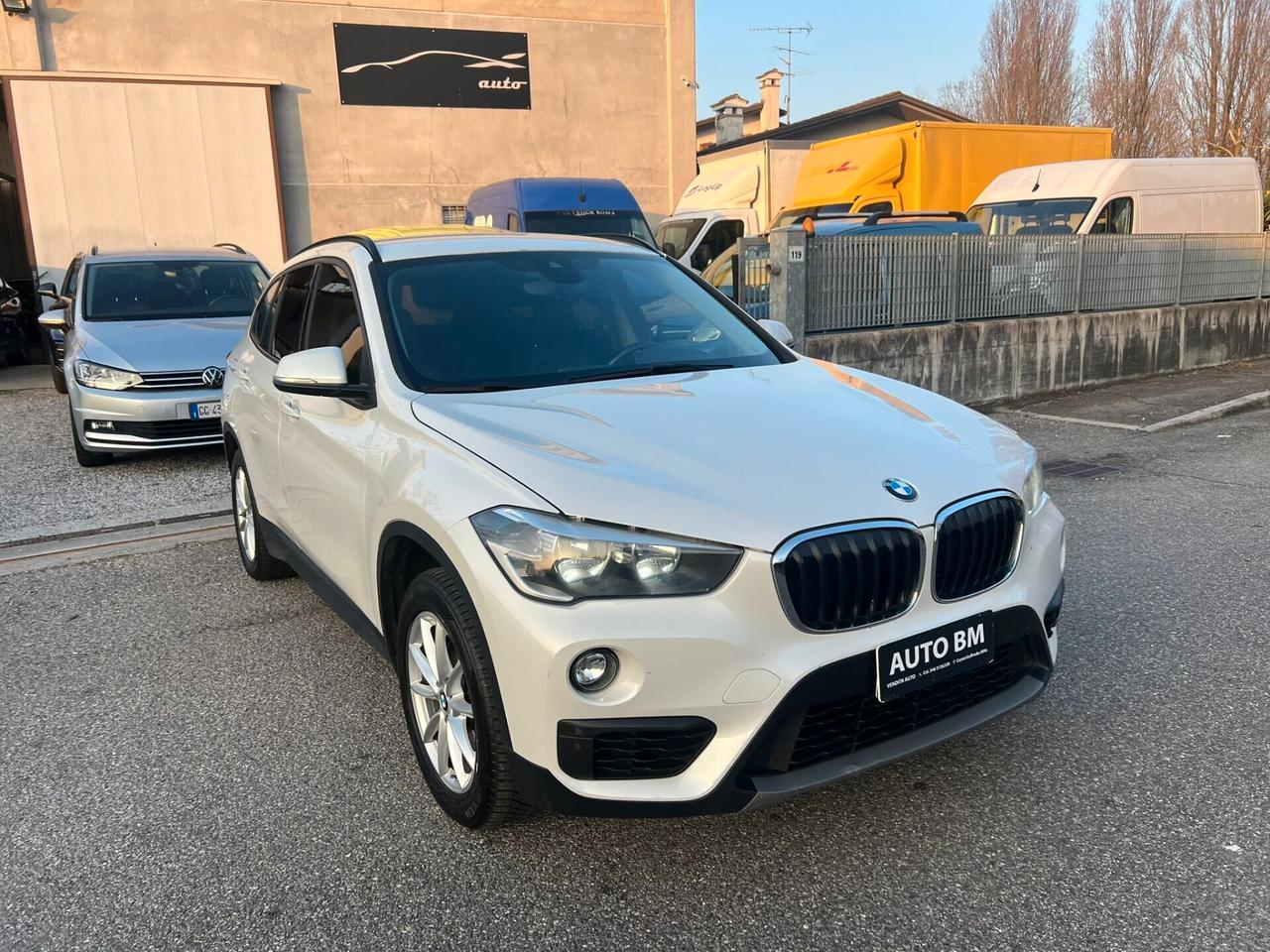 Bmw X1 xDrive18d Advantage
