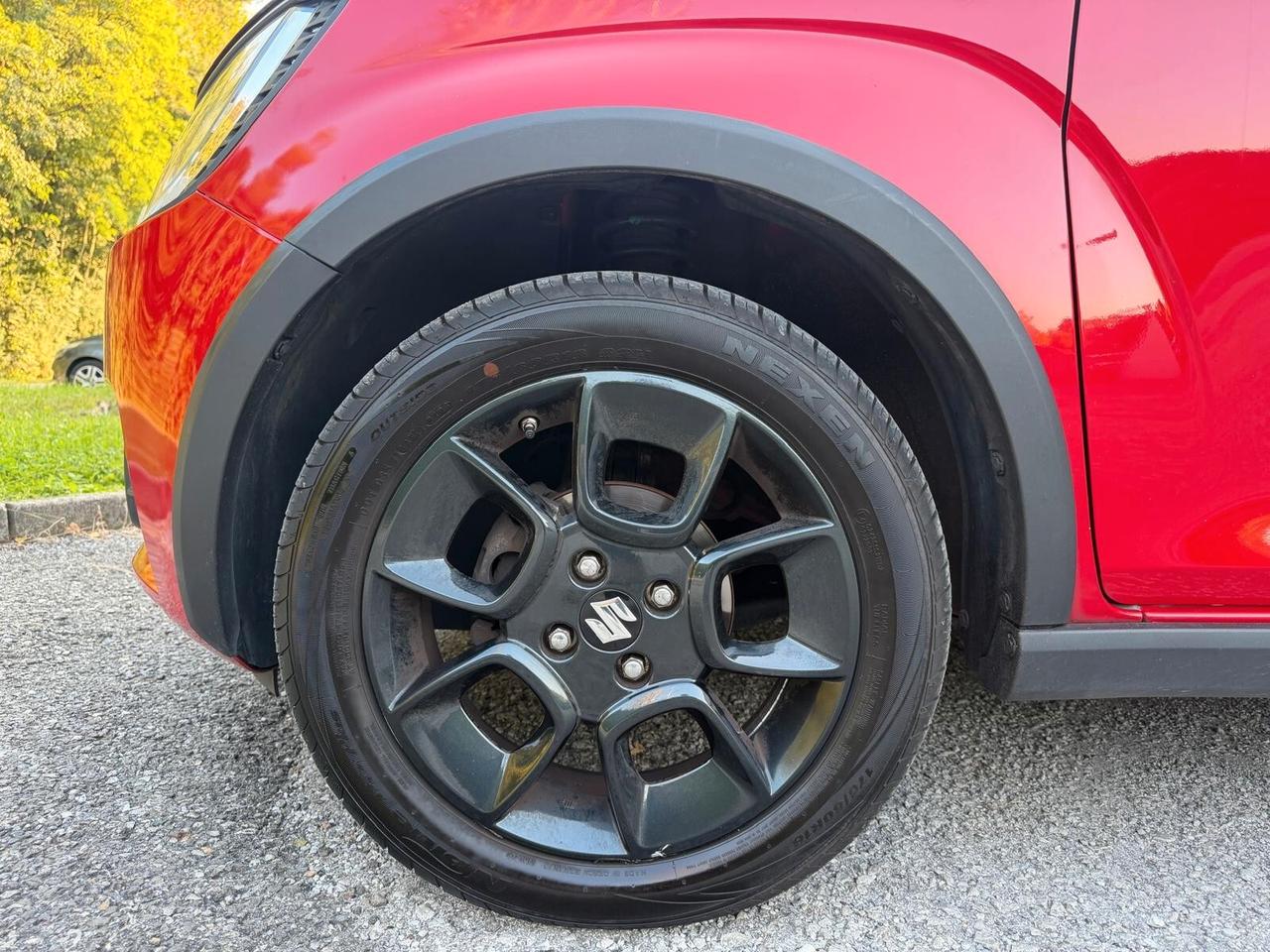 Suzuki Ignis 1.2 Dualjet 4WD All Grip Cool