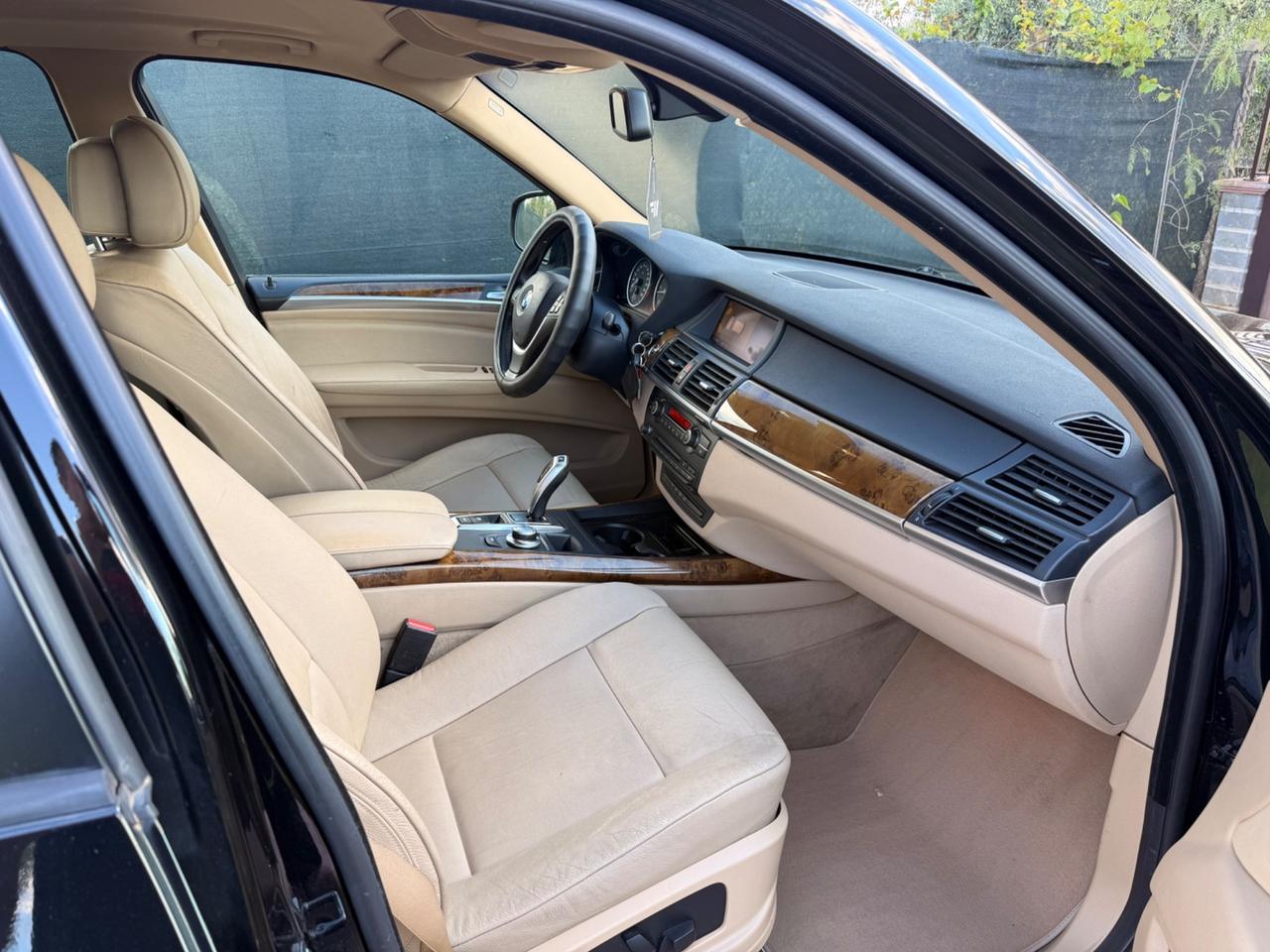 Bmw X5 3.0d cat Futura