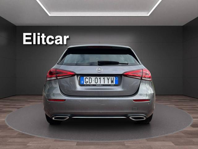MERCEDES-BENZ A 200 Sport