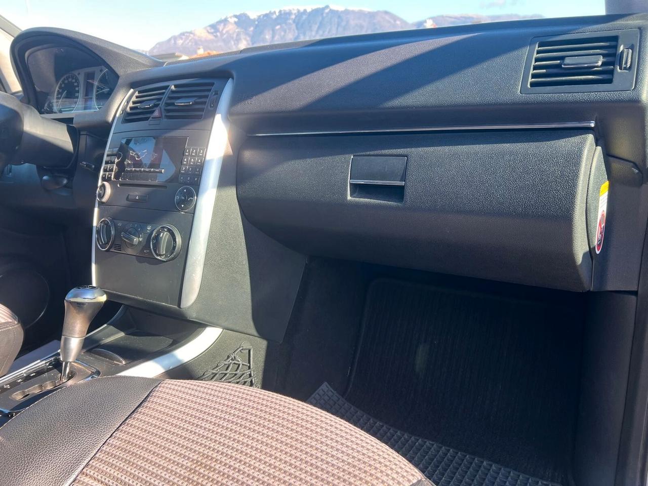 Mercedes-benz B 200 CDI Sport