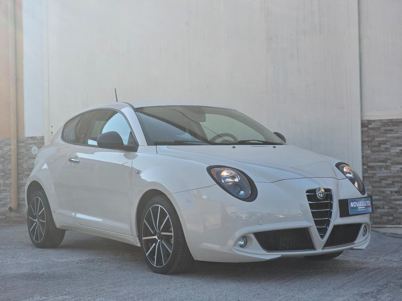 Alfa Romeo MiTo 1.3 JTDm 85 CV