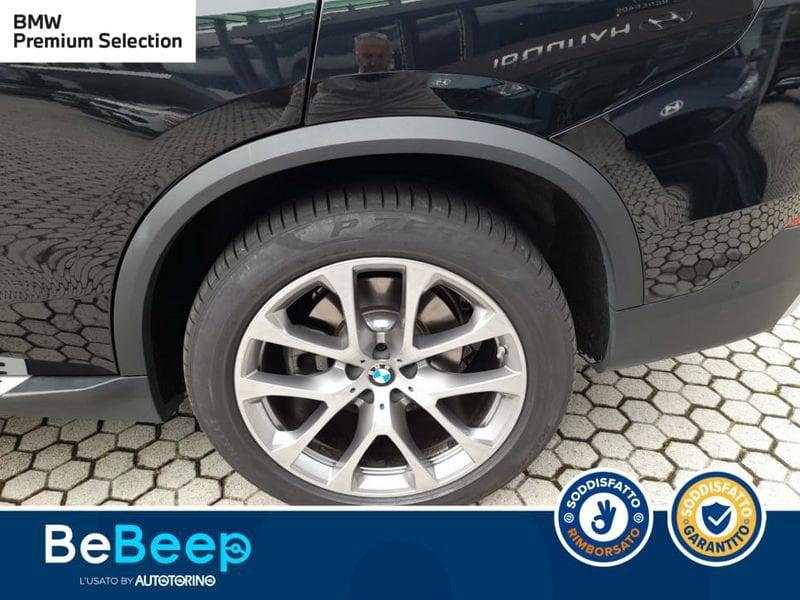 BMW X5 XDRIVE45E XLINE AUTO