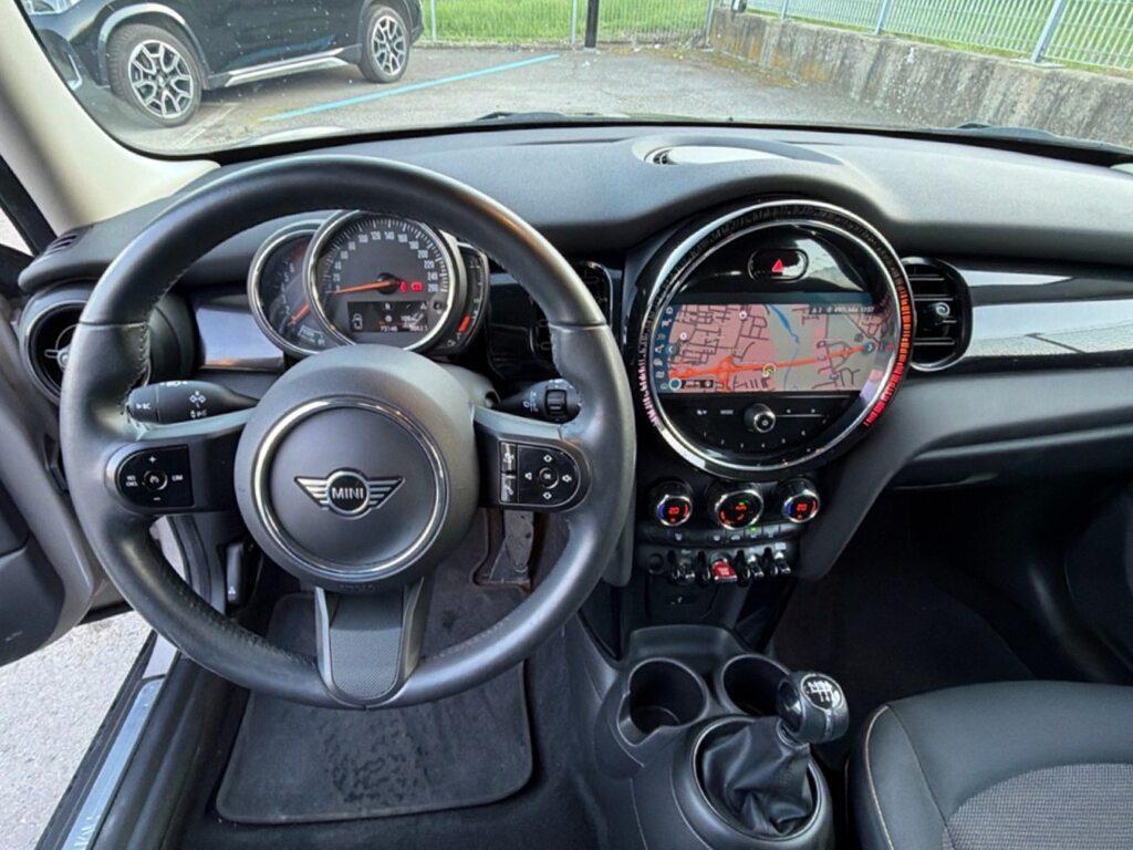 Mini Cooper 1.5 TwinPower Turbo Cooper