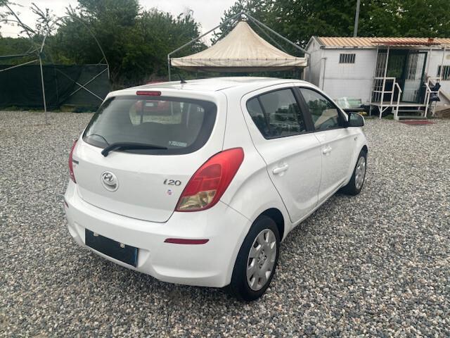 Hyundai i20 1.2 5p. Sound Edition