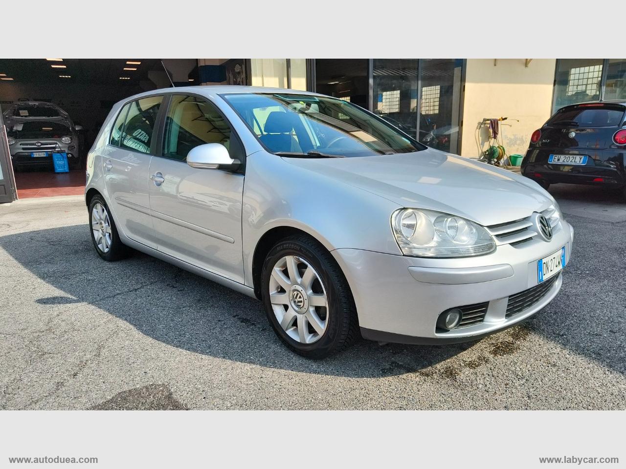 VOLKSWAGEN Golf 1.6 5p. Comfortline BiFuel G