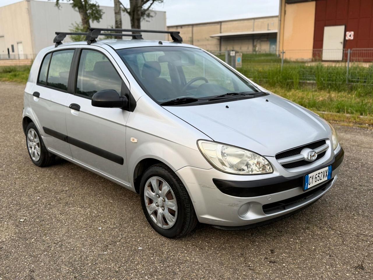 Hyundai Getz 1.1 (66CV) 63000 KM SOLO