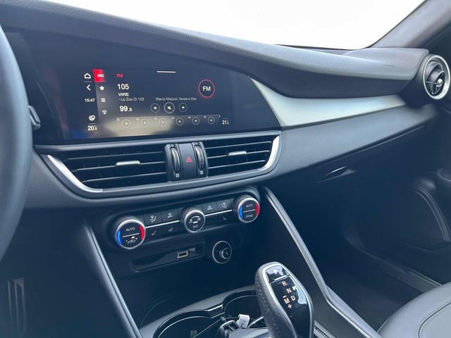 ALFA ROMEO Giulia 2.2 Turbodiesel 210 CV AT8 AWD Q4 Veloce